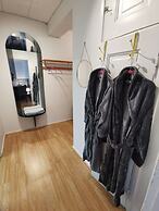 Relaxing Beatiful Studio - Sauna Bath Facility
