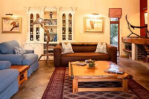 Shimungwe lodge