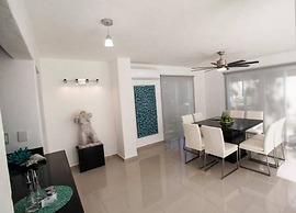 Playacar Villa 10 pax ruins & beach