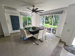 Playacar Villa 10 pax ruins & beach