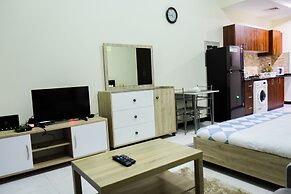 Studio Apartment in Knightbridge Court
