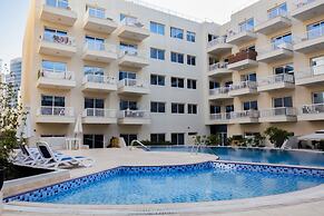 Studio Apartment in Knightbridge Court