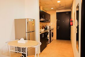 Studio Apartment in Silicon Gates 1