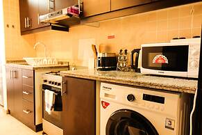 Studio Apartment in Silicon Gates 1