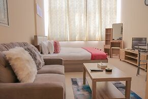 Studio Apartment in Silicon Gates 4