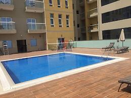 Studio Apartment in Silicon Gates 4