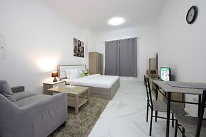 Studio Apartment in Palace Tower 2