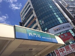 HUB HOTEL XIMEN XINING INN