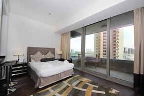 Studio Apartment in The Matrix Tower