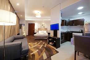 Studio Apartment in The Matrix Tower