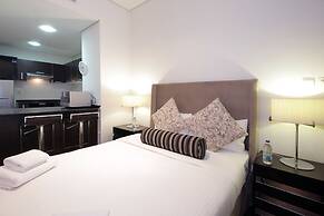 Studio Apartment in The Matrix Tower