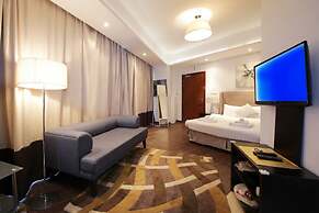 Studio Apartment in The Matrix Tower