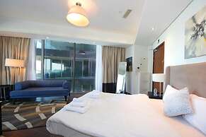 Studio Apartment in The Matrix Tower