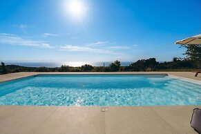 Villa Filokalia With Exceptional View