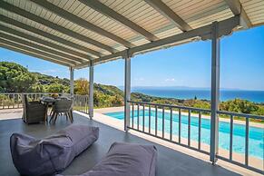Villa Filokalia With Exceptional View