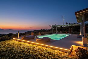 Villa Filokalia With Exceptional View