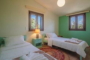 Villa Filokalia With Exceptional View