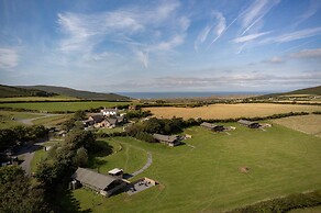 Burryholmes Glamping Tent - Llangennith