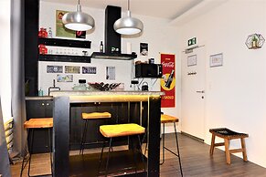 SLEEP INN ANTWERP - Flats & Suites