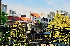 SLEEP INN ANTWERP - Flats & Suites