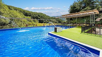 Gapyeong Topclouds Pet&spa Pension