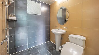 Gapyeong Topclouds Pet&spa Pension