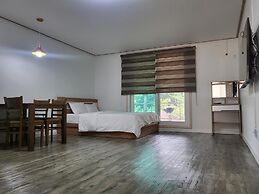 Gapyeong Topclouds Pet&spa Pension