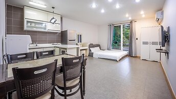 Gapyeong Topclouds Pet&spa Pension