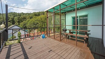 Gapyeong Topclouds Pet&spa Pension