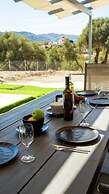 3-bed Villa in Palaioloutra With Private Pool
