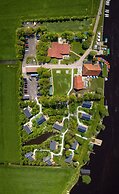 Waterlodge Ljip in Nes