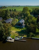 Waterlodge Blaukopke