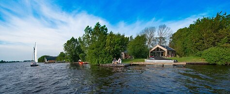 Waterlodge Reidhintsje