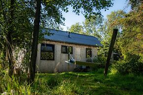 Waterlodge Skries in Nes