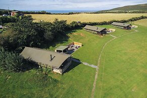 Worms Head Glamping Tent - Llangennith