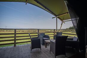 Worms Head Glamping Tent - Llangennith