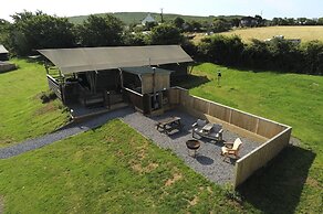 Worms Head Glamping Tent - Llangennith