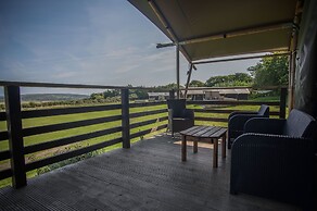 Three Cliffs Glamping Tent - Llangennith