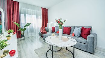 Baltic-Apartments - Sun Towers