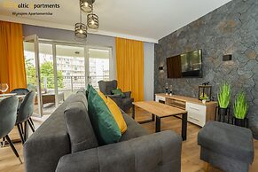 Baltic-Apartments - Sun Towers