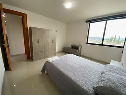 Apt 2 BR1BT cerca de zona centro