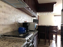 Apt 1 BR 1BT cerca de zona centro