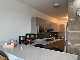 Apt 1 BR 1BT cerca de zona centro