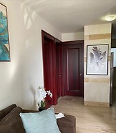 Apt 1 BR 1BT cerca de zona centro