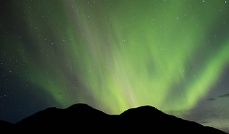 Arctic Divide Lodge