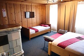 Gruyère-rooms