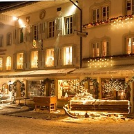 Gruyère-rooms