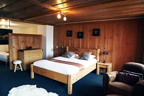 Gruyère-rooms