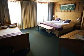 Gruyère-rooms