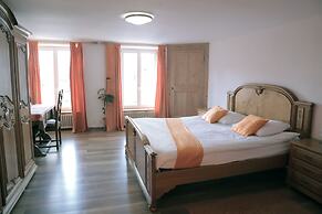 Gruyère-rooms